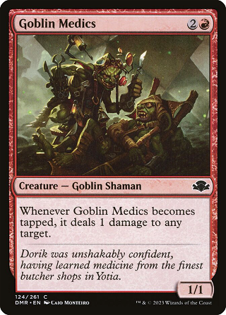 Goblin Medics image
