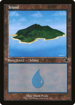 海島
