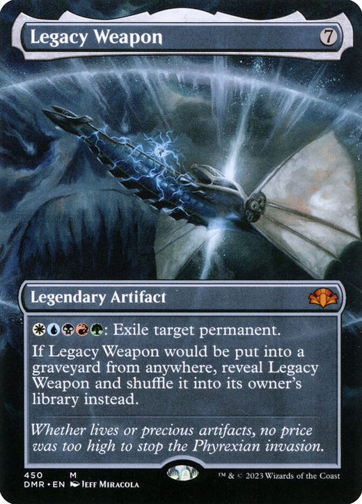 Legacy Weapon Full hd image