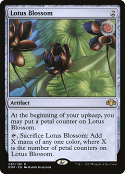 Lotus Blossom image