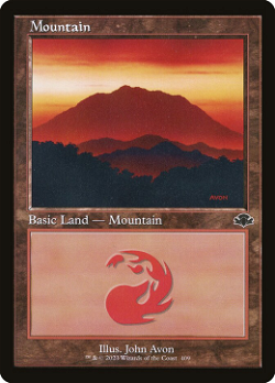 Mountain image