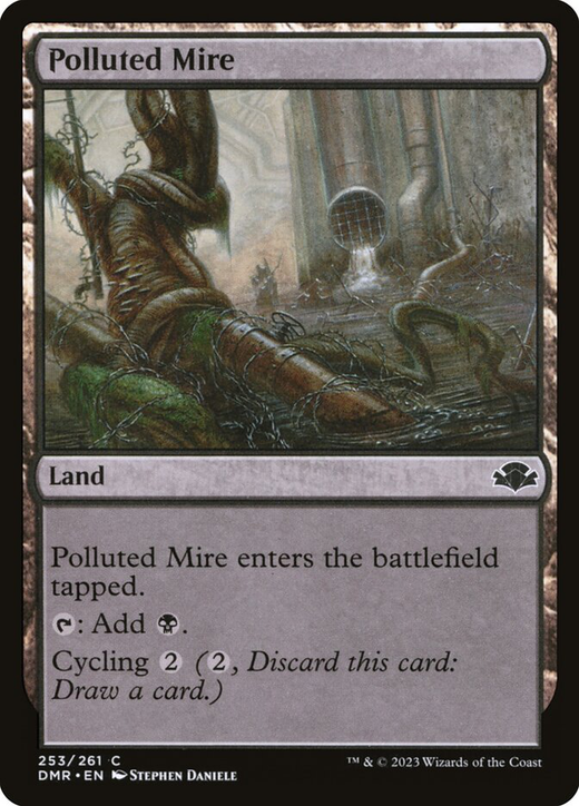 Polluted Mire Full hd image