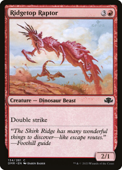 Ridgetop Raptor image