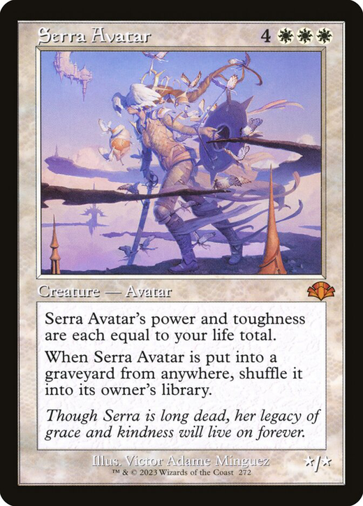 Serra Avatar image