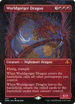 Worldgorger Dragon