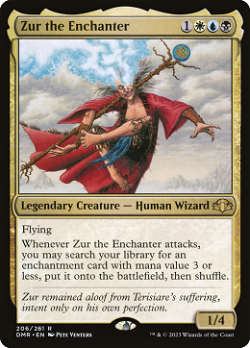 Zur the Enchanter image