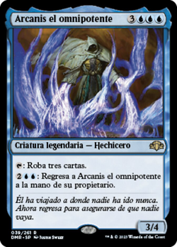 Arcanis el omnipotente image