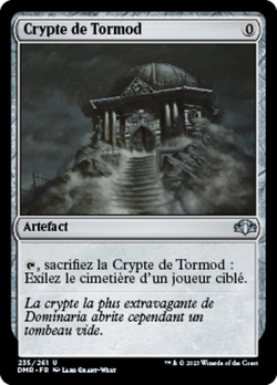 Crypte de Tormod