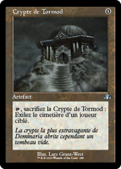 Tormod's Crypt image