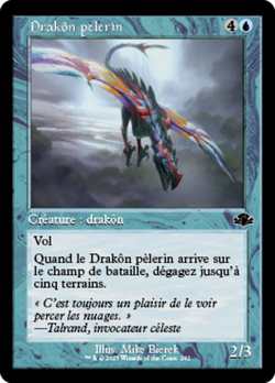 Drakôn pèlerin