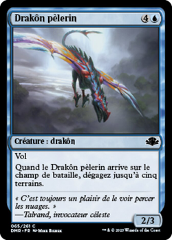 Drakôn pèlerin