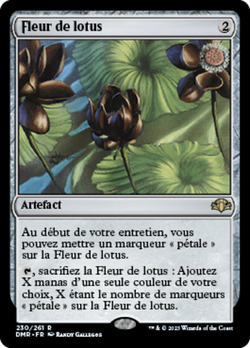 Fleur de Lotus