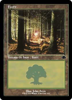 Forêt