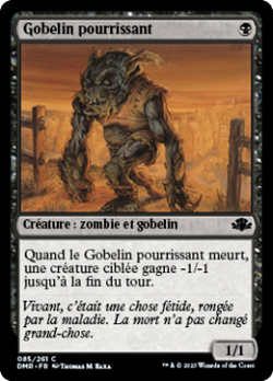 Festering Goblin image