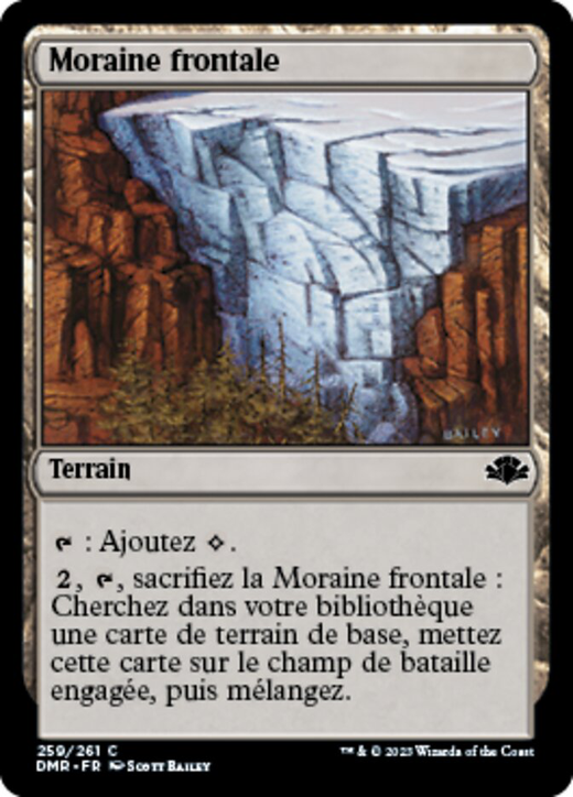 Terminal Moraine Full hd image