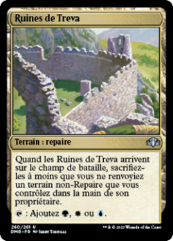 Treva's Ruins image