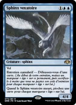 Sphinx vexatoire