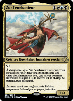 Zur l'enchanteur