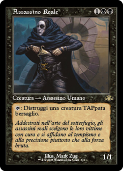 Assassino Reale image