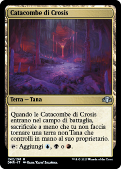 Crosis's Catacombs image