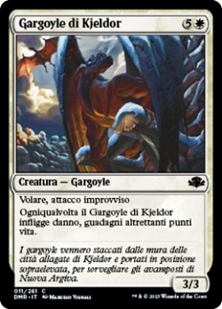Gargoyle di Kjeldor image