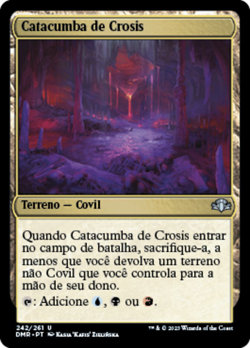 Crosis's Catacombs image