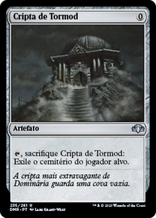 Tormod's Crypt Full hd image
