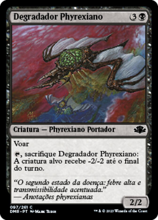 Phyrexian Debaser Full hd image