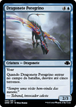 Dragonete Peregrino image
