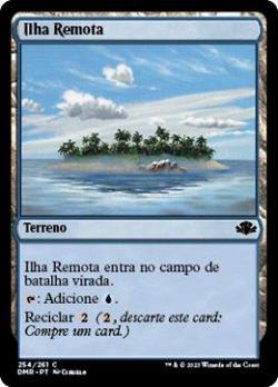 Ilha Remota image