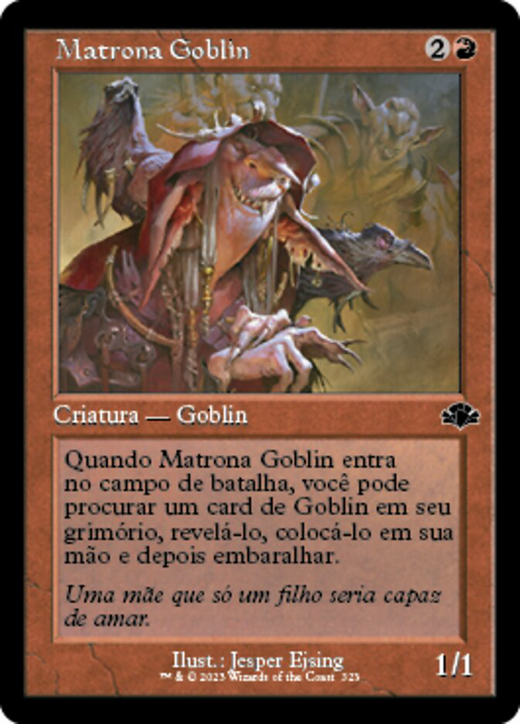 Goblin Matron Full hd image