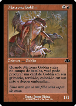 Matrona Goblin image