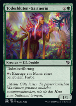 Card image in hand