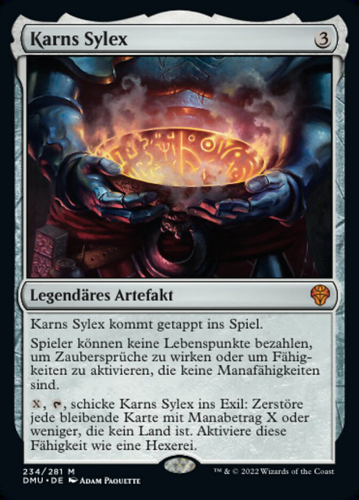 Karn's Sylex Full hd image