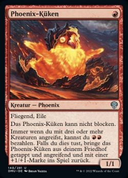 Phoenix-Küken