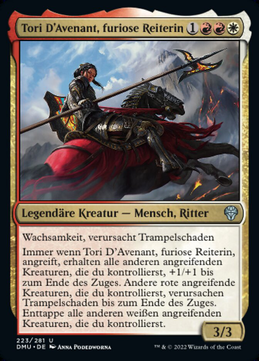 Tori D'Avenant, Fury Rider Full hd image