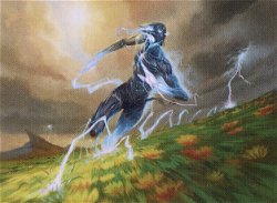 Najal, the Storm Runner image