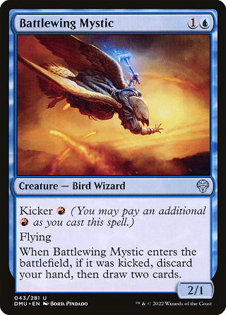 Battlewing Mystic image
