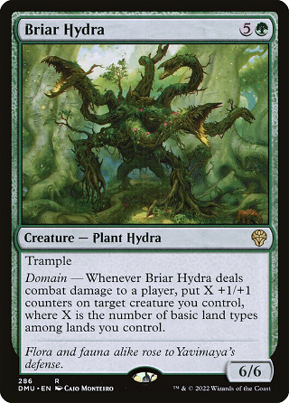 Briar Hydra image