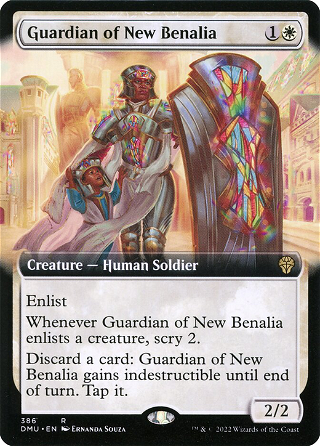 Guardian of New Benalia image