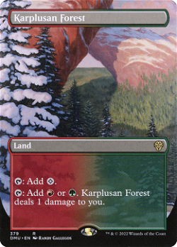 Karplusan Forest image