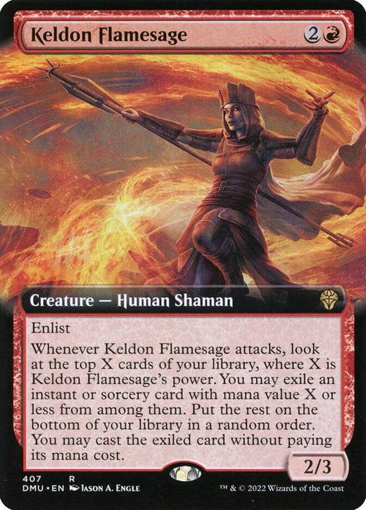 Keldon Flamesage image