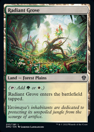 Radiant Grove image