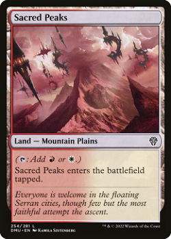 Sacred Peaks image