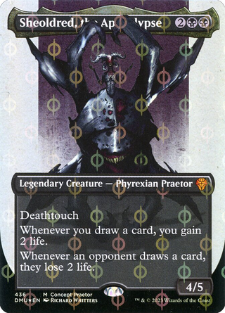 Sheoldred, the Apocalypse image