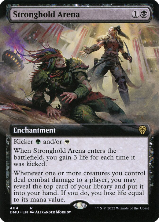 Stronghold Arena Full hd image