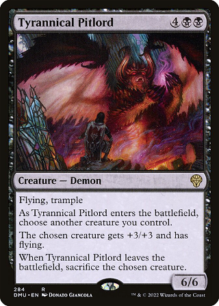 Tyrannical Pitlord image