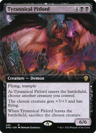 Tyrannical Pitlord image