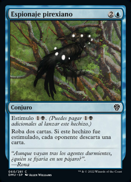 Phyrexian Espionage Full hd image