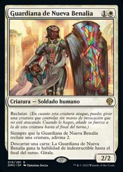 Guardiana de Nueva Benalia image